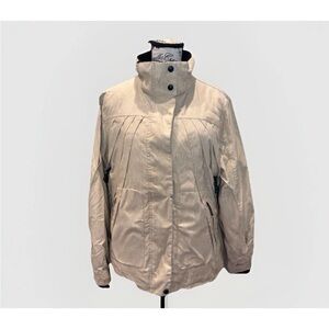 Women's Tan Ski & Snow Jacket